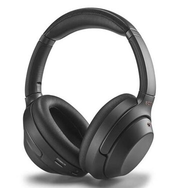 Sony Headphones Wh-1000Xm4 Black