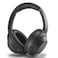 Sony Headphones Wh-1000Xm4 Black