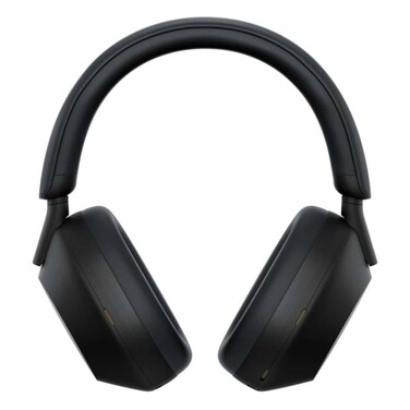 Sony Headphones WH-1000XM5 Black