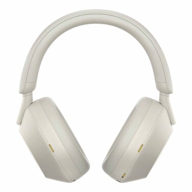 Sony Headphones WH-1000XM5 Silver