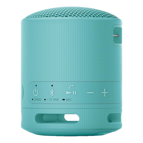 Sony Speaker Srs-Xb100 Blue