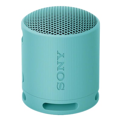 Sony Speaker Srs-Xb100 Blue