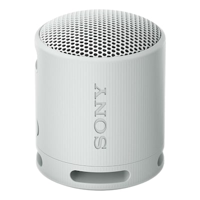 Sony Speaker Srs-Xb100 Light Grey