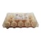 Purle Lux White Eggs 15 Pieces