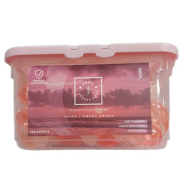 Ropil Laundry Pods Sweet Peach 450G