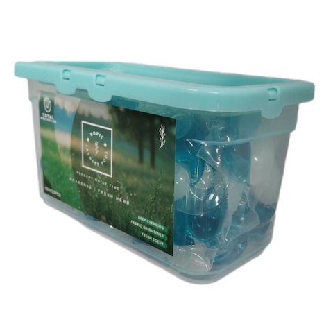 Ropil Laundry Pods Fresh Herb 450G