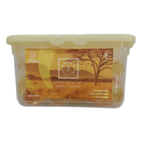 Ropil Laundry Pods Floral 450G