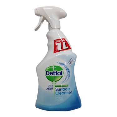 Dettol Anti Surface Cleaner 1L