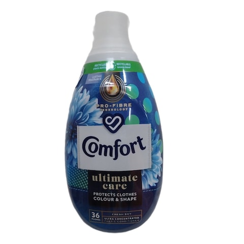 Comfort Fabric Conditioner Sky 540Ml