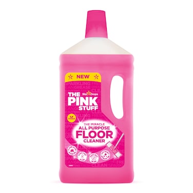 The Pink Stuff All Purpose Floor Cleaner 1L