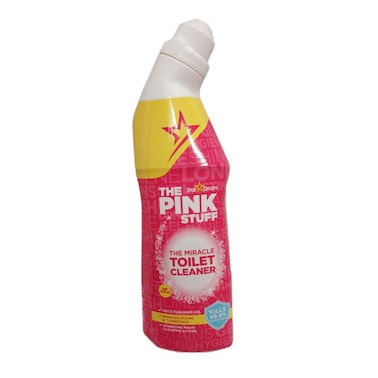 The Pink Stuff Toilet Cleaner 750Ml