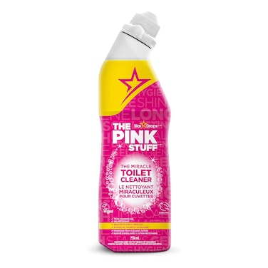 The Pink Stuff Toilet Cleaner 750ml
