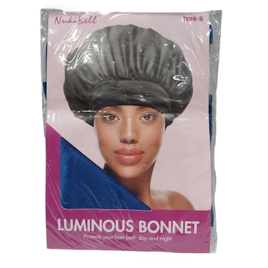 Nukibell Luminous Bonnet Plain Cool