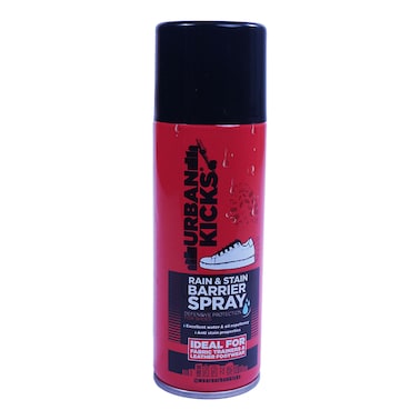 Urban Kicks Rain &amp;Stain Spray 200Ml