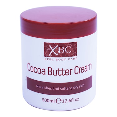 XBC Cocoa Butter Cream 500Ml