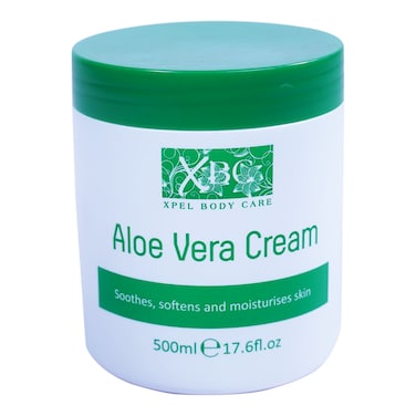 XBC Aloe Vera Cream 500Ml