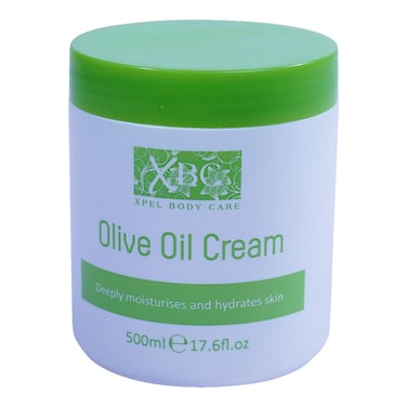 XBC Olive Oil Cream 500Ml
