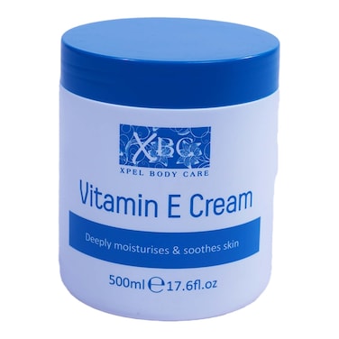 Xbc Vitamin E Cream 500Ml