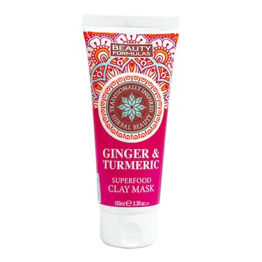 Beauty Formula Tum Mask Vegan 100Ml