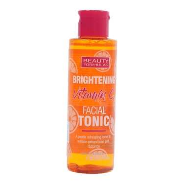 Beauty Formulas Facial Tonic Vegan 150Ml
