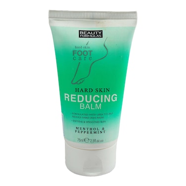 Beauty Formulas Foot Balm Vegan75Ml