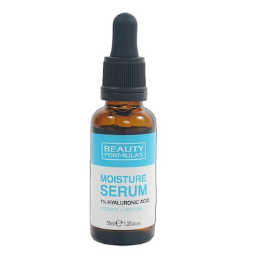 Beauty Formula Moisture Serum 1% Hyaluronic Serum Vegan30Ml
