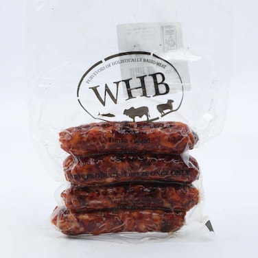 WHB Traditional Biltong 200G