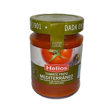 Helios Tomate Frito Midterraneo Sauce 300G