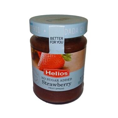 Helios Strawberry S Free Jam280G