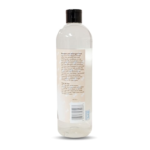 J4D 2 In 1 Sensitive Dog Shampoo 500 Ml