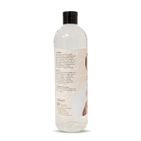 J4D 2 In 1 Sensitive Dog Shampoo 500 Ml