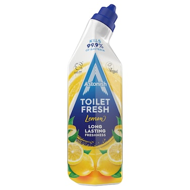 Astonish Toilet Gel Lemon 750Ml