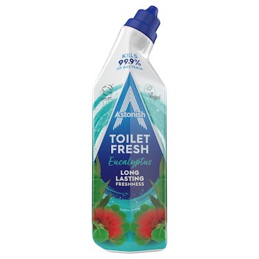 Astonish Toilet Gel Eucalyptus 750Ml