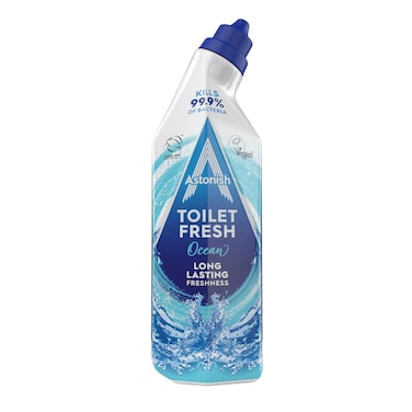 Astonish Toilet Gel Ocean 750Ml