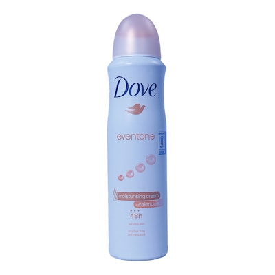 Dove Deodorant Eventone Women 150Ml
