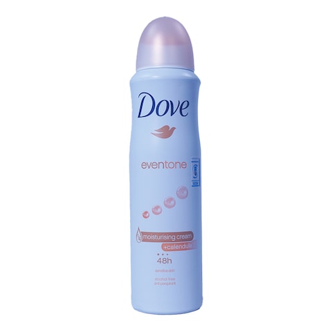 Dove Deodorant Eventone Women 150Ml