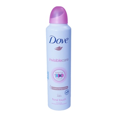 Dove Deodorant Floral Touch Women 250Ml