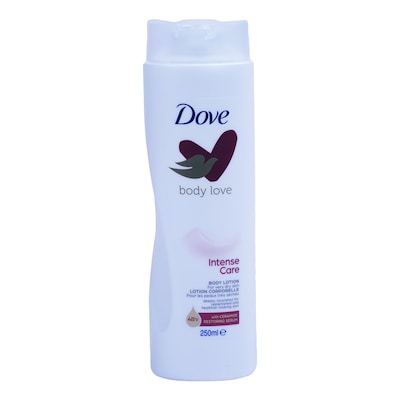 Dove Intense Care Lotion 250Ml