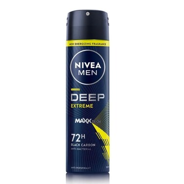 Nivea Extreme Deodrant Spray 150Ml