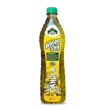 PM  Mega Fry Canola Oil 1L