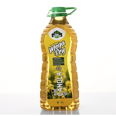 PM Mega Fry Canola Oil 2L