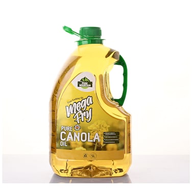 PM Mega Fry Canola Oil 5L