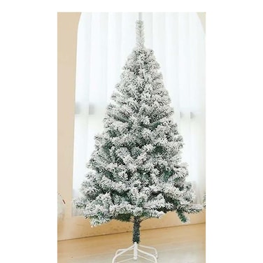 Pecker Chrismas Snow White Tree 150Cm