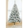 Pecker Chrismas Snow White Tree 210Cm
