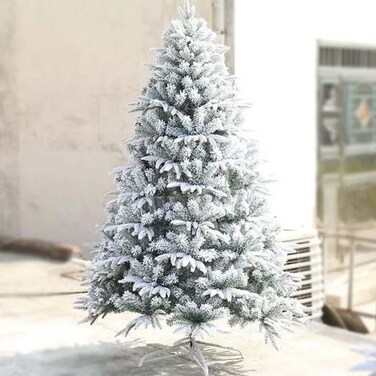 Pecker Chrismas Snow White Tree 240Cm