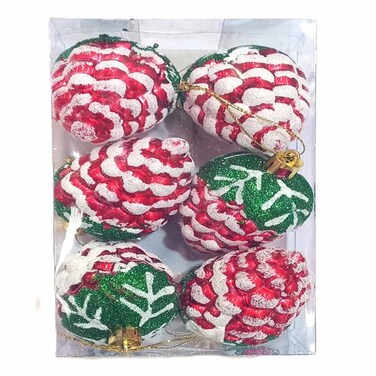 Pecker Grape Chrismas Decoration