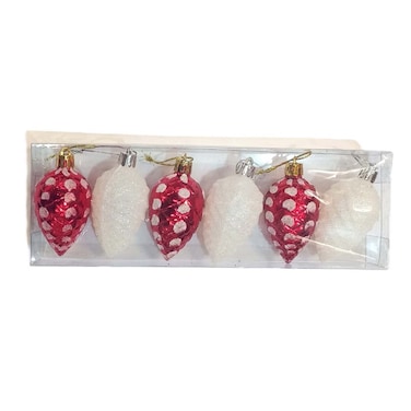 Pecker Palm Chrismas Decoration