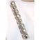 Pecker Silver 8Pieces Chrismas Ball