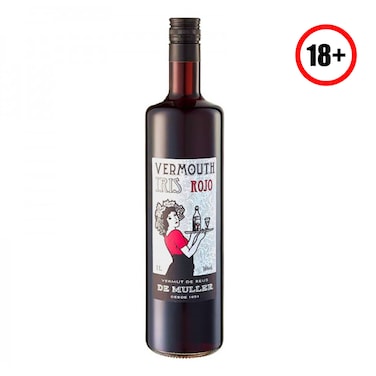 Iris Rojo Vermouth 1L