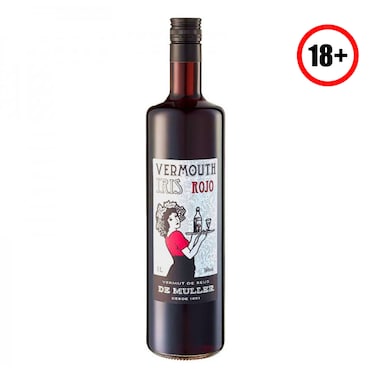 Iris Rojo Vermouth 1L